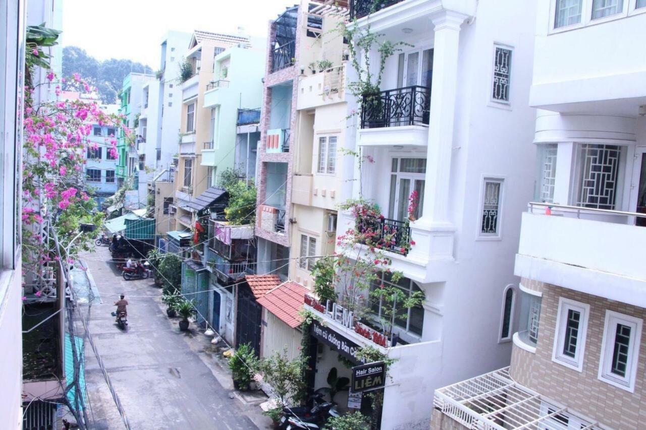 فندق مدينة هوشي منهفي  Phong Cao Cap - 543/65 Nguyen Dinh Chieu المظهر الخارجي الصورة